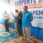 Ketua Relawan Silampari Riki Chairul Amri SE, Msi Ajak Masyarakat Sukseskan Rachmat Hidayat Dan Rustam Effendi Jadi Walikota Siap Selalu Mensponsori