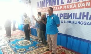 Ketua Relawan Silampari Riki Chairul Amri SE, Msi Ajak Masyarakat Sukseskan Rachmat Hidayat Dan Rustam Effendi Jadi Walikota Siap Selalu Mensponsori