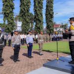 Jelang Pelantikan Presiden dan Wapres, Polres Pasaman Gelar Apel Gelar Pasukan Operasi Singgalang 2024 Jelang Pelantikan Presiden dan Wapres, Polres Pasaman Gelar Apel Gelar Pasukan Operasi Singgalang 2024