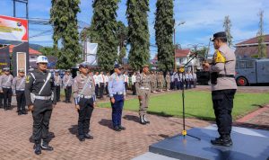 Jelang Pelantikan Presiden dan Wapres, Polres Pasaman Gelar Apel Gelar Pasukan Operasi Singgalang 2024 Jelang Pelantikan Presiden dan Wapres, Polres Pasaman Gelar Apel Gelar Pasukan Operasi Singgalang 2024