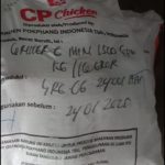 Diduga Pemilik Daging Ayam Beku Telah Melakukan Perbuatan Melawan Hukum Hina Wartawan