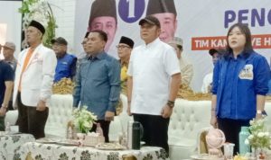 Herman Deru,”HDCU Sudah Melebihi diangka Kemengan dari Cagub Cagub yang lain di Sumatra selatan