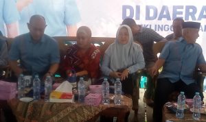 Warga Antusias Memenangkan Yoppy – Rustam