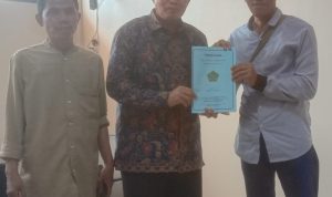 Forwatu Banten Apresiasi Pemkab dan Kandepag Lebak Bantu Madrasah Al Furqon