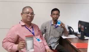 Diduga PLT Sekwan DPRD Kota Lubuklinggau Terlibat Politik Praktis. Ketum Relawan Silampari : Gaung Netralitas ASN Oleh PJ Wako Sebatas Isapan Jempol