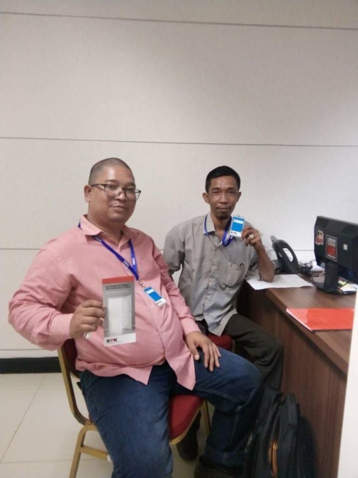 Diduga PLT Sekwan DPRD Kota Lubuklinggau Terlibat Politik Praktis. Ketum Relawan Silampari : Gaung Netralitas ASN Oleh PJ Wako Sebatas Isapan Jempol