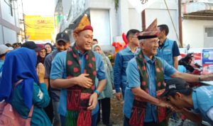 Warga Tionghoa di Kota Lubuklinggau terkhusus kelurahan Dempo Siap 80% Dukung Rachmat Hidayat Dan Rustam Effendi.