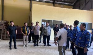 Tingkatkan Keamanan Surat Suara Pilkada Musi Rawas, Polres Musi Rawas dan Stakeholder Cek Kesiapan Gudang Logistik