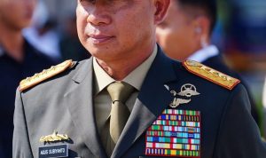 Panglima TNI Rotasi dan Mutasi 63 Perwira Tinggi TNI