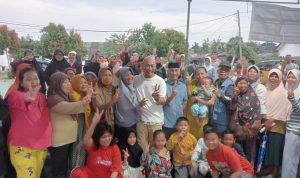 Blusukannya Diserbu Warga, Bukti Nyata Yoppy – Rustam Kian Dicintai Masyarakat