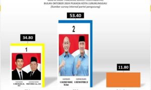 Survey Partai Pengusung Elektabilitas Rachmat Hidayat Dan Rustam Effendi 5340 Persen Survey Partai Pengusung Elektabilitas Rachmat Hidayat Dan Rustam Effendi 5340 Persen