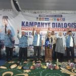 Ratusan Warga Mesat Seni Dan Sekitarnya Teriak Inginkan Perubahan.