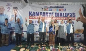Ratusan Warga Mesat Seni Dan Sekitarnya Teriak Inginkan Perubahan. Ratusan Warga Mesat Seni Dan Sekitarnya Teriak Inginkan Perubahan.