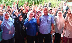 Kampanye Dialogis Hj Lidyawati: Mengapa Warga Lahat Begitu Menantikan Kepemimpinannya? Kampanye Dialogis Hj Lidyawati: Mengapa Warga Lahat Begitu Menantikan Kepemimpinannya?