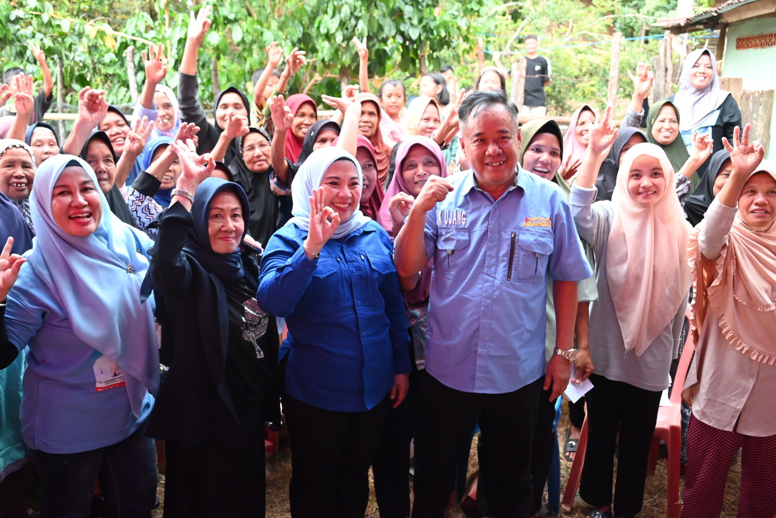 Kampanye Dialogis Hj Lidyawati: Mengapa Warga Lahat Begitu Menantikan Kepemimpinannya?