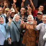 Kampanye dialogis kali ini Calon Bupati Lahat nomor urut 3, Hj Lidyawati, kembali menegaskan program yang tentunya dibutuhkan masyarakat Kabupaten Lahat.