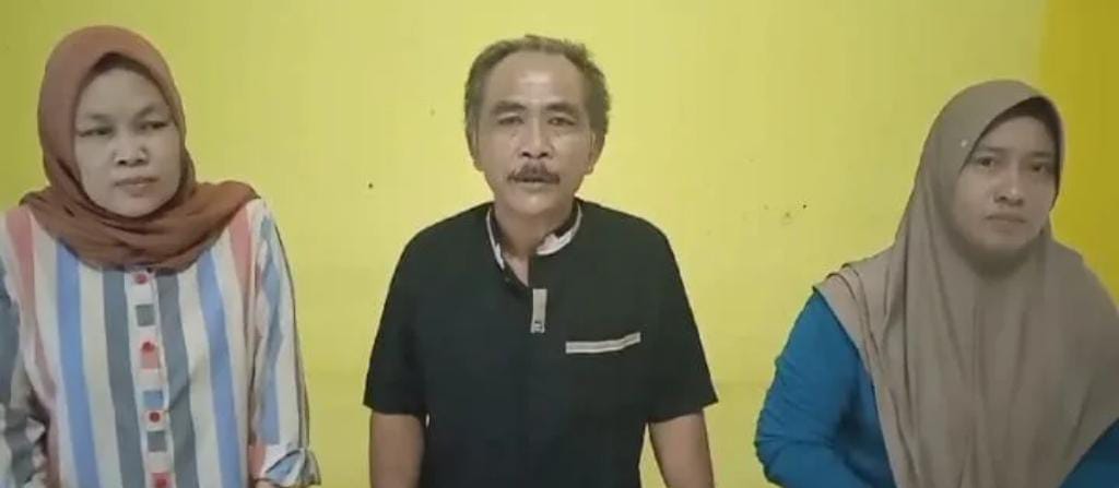 Kades Jagabaya Klarifikasi Terkait Berita Dugaan Perselingkuhan