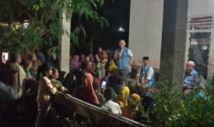 Blusukan Di Taba Baru: Warga Gantungkan Harapan Kepada Yoppy Dan Rustam