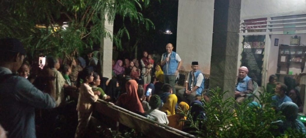 Blusukan Di Taba Baru: Warga Gantungkan Harapan Kepada Yoppy Dan Rustam