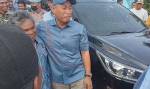Jukung, Binjai dan Air Kati Ikut Pilih Botak Peci Jukung, Binjai dan Air Kati Ikut Pilih Botak Peci