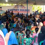Kampanye Yoppy-Rustam: Anisa Bahar Goyang Tanjung Indah.