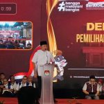 HDCU Tampil Memukau Dalam Debat Pertama Cagub Sumsel