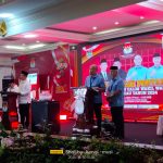 Debat Kandidat Pertama Di Bagas Raya Yoppy-Rustam Sangat Siap.