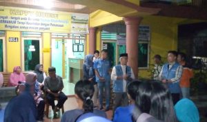 Blusukan : Botak Peci Sudah Dihati Masyarakat