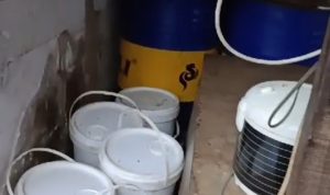 Diduga Gudang Oli Palsu Terletak Diwilayah Hukum Kalideres, Jakarta Barat Diduga Gudang Oli Palsu Terletak Diwilayah Hukum Kalideres, Jakarta Barat
