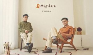 Musikala Mengubah Fobia Menjadi Karya Single Perdana
