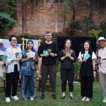 School of Design BINUS UNIVERSITY Eksplorasi Teknologi melalui Media dan Desain Spasial