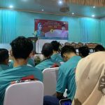 Diduga Anggota BPD Desa Cigoong Utara  Terlibat Kempanye