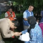 Didampingi Relawan Silampari , Paslon bertaqline “Juara” Disambut Antusias Masyarakat Eka Marga