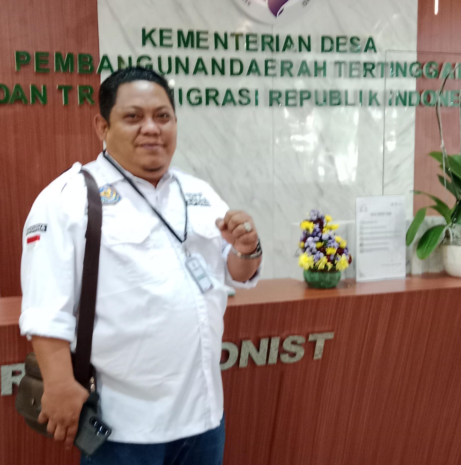 WACANA PEMILIHAN KADES MELALUI PARTAI POLITIK TIDAK RELEVAN