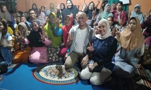 Blusukan: Mendengarkan Aspirasi Masyarakat, Kelurahan Petanang Ulu Blusukan: Mendengarkan Aspirasi Masyarakat, Kelurahan Petanang Ulu