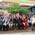 Kompak, Warga Kelurahan Linggau Ilir Siap Menangkan Yoppy Rustam,