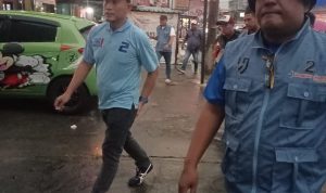 Hujan Deras Tak Halangi Kampanye Blusukan Pasangan YOKteRUS Nomor Urut 2. Hujan Deras Tak Halangi Kampanye Blusukan Pasangan YOKteRUS Nomor Urut 2.