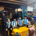 Blusukan Di Taba Pingin, Rustam Siap Dengarkan Keluhan Dan Harapan Masyarakat