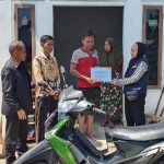 20 Rumah Rusak Akibat Angin Puting Beliung, NasDem Langsung Turun Beri Bantuan