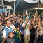 Yoppy Blusukan Di Kelurahan Dempo, Warga Harap Botak Peci Menang.