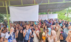 Yoppy Janjikan Air Temam Akan Setara dengan Fasilitas Perkotaan Yoppy Janjikan Air Temam Akan Setara dengan Fasilitas Perkotaan