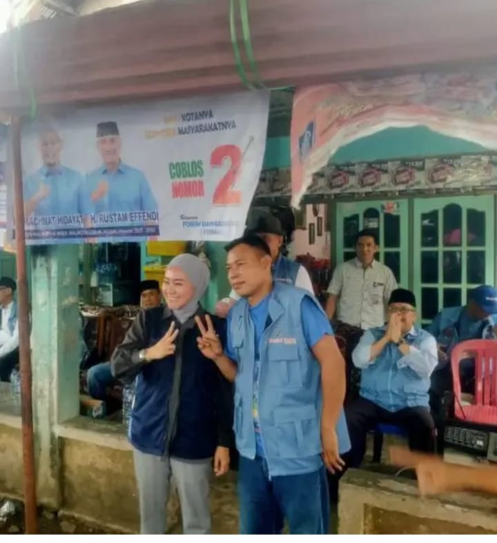 Beralih Dukungan, Antoni: Visi-Misi Linggau Juara Jelas Berpihak Kemasyarakat 
