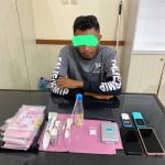 Ditresnarkoba Polda Jambi Amankan Satu Orang Diduga Bandar Narkoba, Pengakuan Pelaku Uangnya Untuk Biaya Nikah