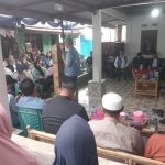 Mengenang Alm Ravi Epi Komar Yoppy Beserta Warga Do’a Bersama