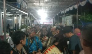 Target 80 Persen Masih Menggelora, Ketua Minang Juara: Ayo Menangkan Botak Peci