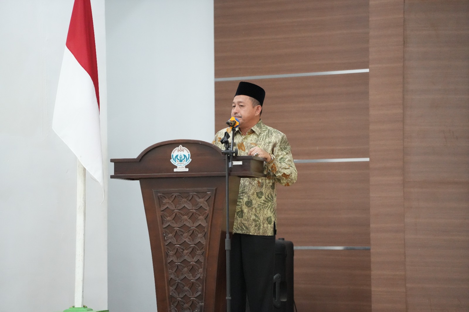 IAIN Lhokseumawe Buka Pendaftaran Bakal Calon Rektor. 