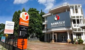 Bawaslu tindak lanjuti laporan FAS dalam Kasus Iklan layanan Masyarakat KPU Banten Bawaslu tindak lanjuti laporan FAS dalam Kasus Iklan layanan Masyarakat KPU Banten