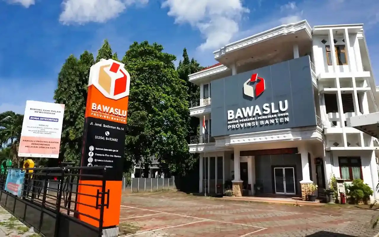 Bawaslu tindak lanjuti laporan FAS dalam Kasus Iklan layanan Masyarakat KPU Banten