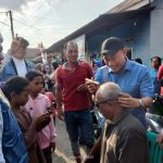 Ribuan Warga Taba pingin siap dukung 90% .” yoppy- Rustam     Rela botak dan Di, meriahkan kesenian kuda lumping,