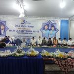 Merayakan HUT ,Ke13 Tahun Partai Nasdem Bersama Masyarakat  Doa Bersama Dukung Yoppy Rustam, Jadi Walikota Dan Wakil Walikota Lubuk Linggau